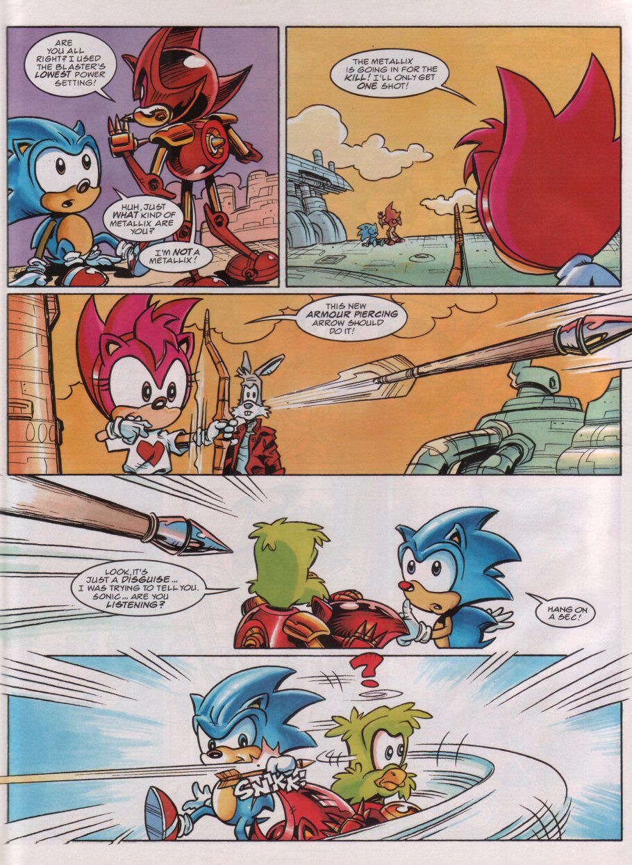 Sonic - The Comic Issue No. 079 Page 7